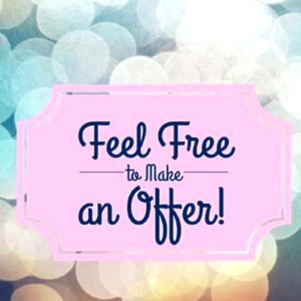 Offers welcome